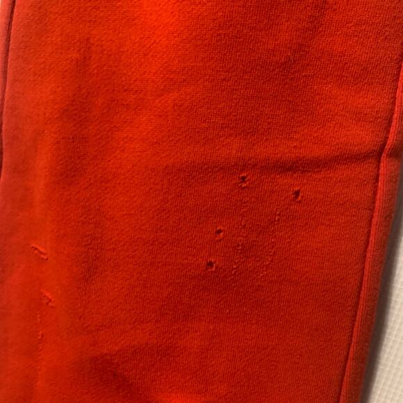 Si tu veux red men’s superstack sweatpants size medium - Picture 3 of 7